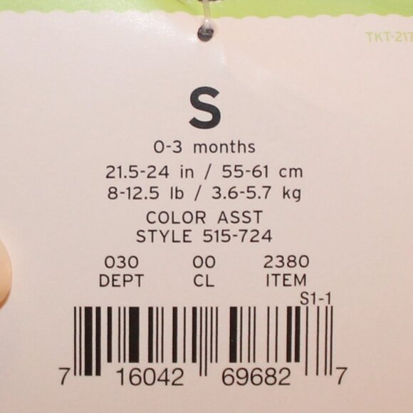 Carter's Santa Outfit (0-3 months) - Picture 5 of 5